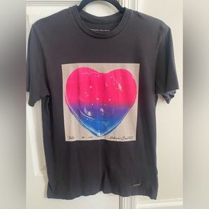 Coach x Richard Bernstein Jelly shirt